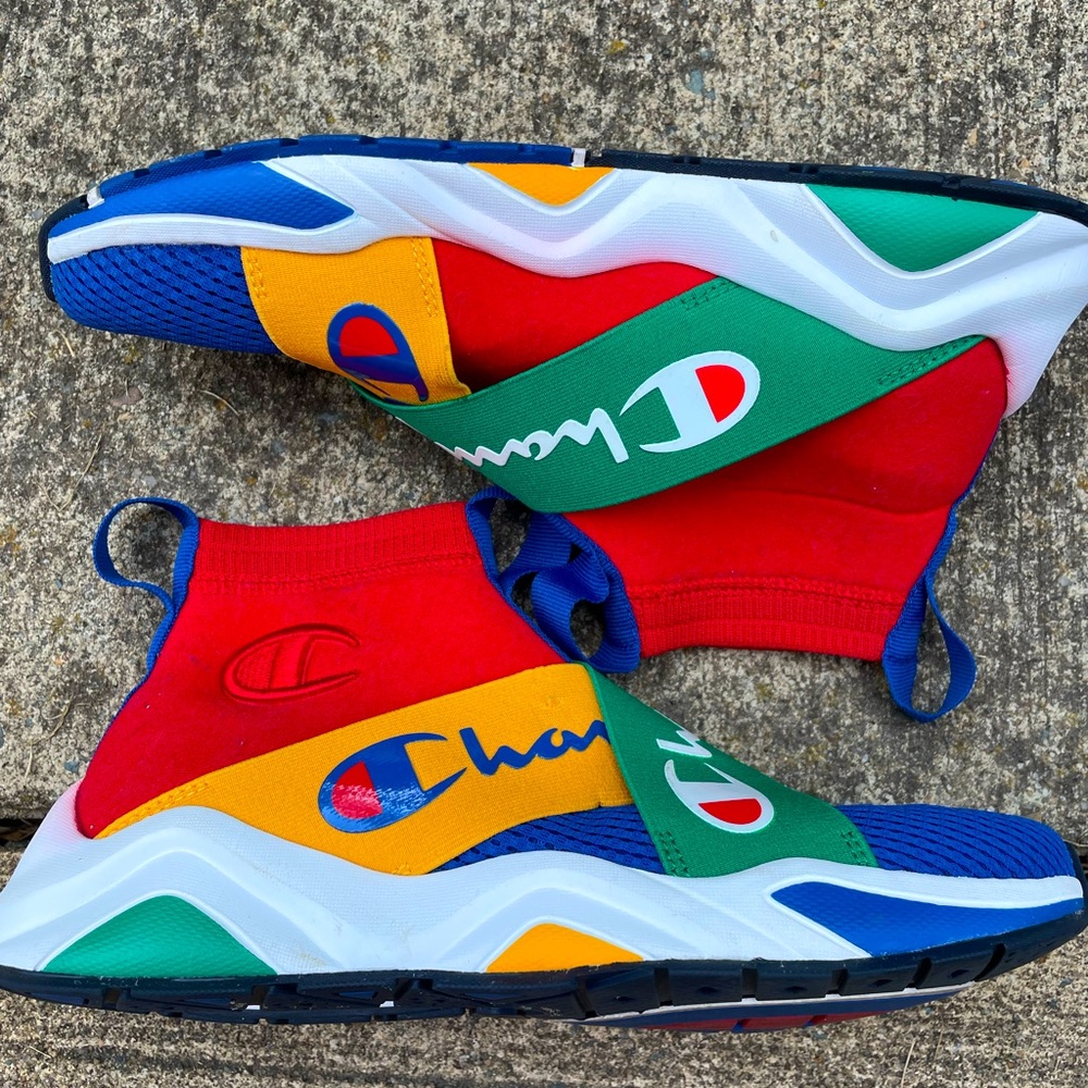 Champion Rally Pro ❣️